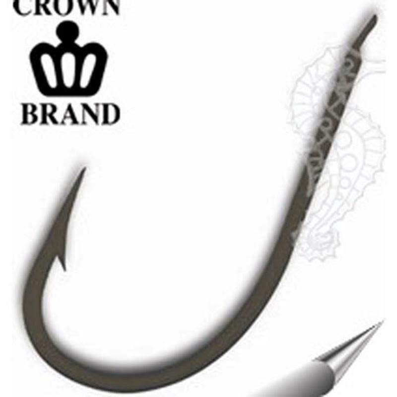 Crown 2505 4/0 Numara Bronz Çapraz İğne, Kısa Pala Bronz Renk Çapraz Singapur İğnesi