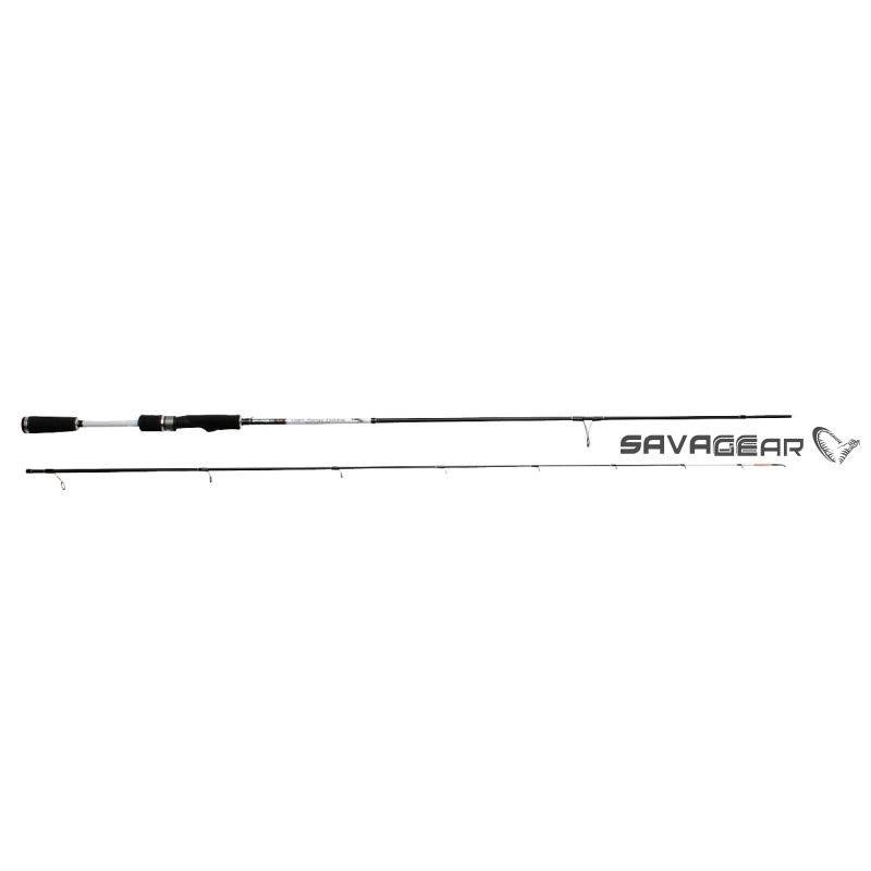 Savage Gear LRF 210cm 0.5-7gr Atarlı LRF Kamışı, 210cm Uzunluğunda 100gram Ağırlığında 0.5-7gram Atarlı Kaliteli LRF Kamışı
