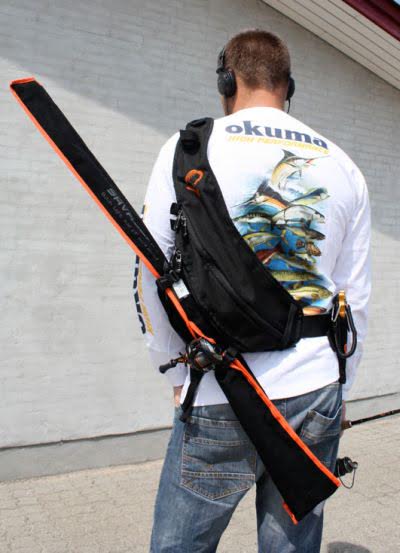 Savage Gear Roadrunner Bag Omuz Askılı Balıkçı Çantası