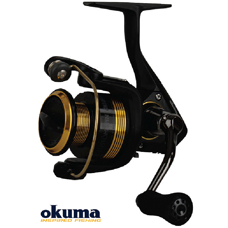 Okuma Custom Spin CSP-55A Olta Makinesi