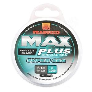 Trabucco Max Plus Süper Sea 0.20mm 300metre