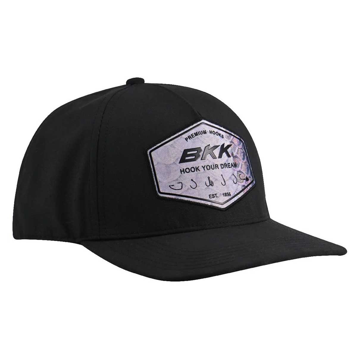 BKK Logo Performance Şapka Yeni geliştirilmiş BKK Performance Hat, kafay