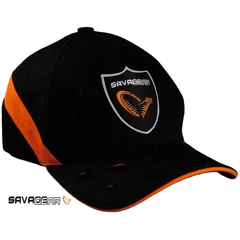 Savage Gear Evil Şapka, Şık Tasarım Siperli Şapka