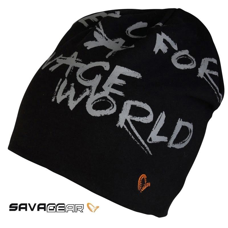 Savage Gear Savage World Bere Siyah, Şık Tasarım Süper Kalite
