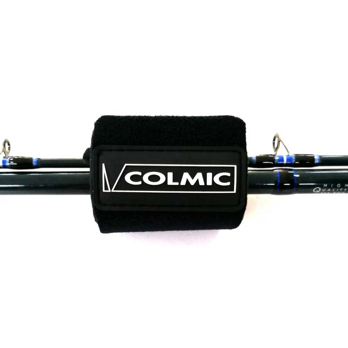 Colmic Kamış Bandı,italyan devi colmic markasının 3 parça surf ve spin kamışları bir arada toplamak için özel olarak üretmiş olduğu üst düzey kaliteli kamış bandı 
