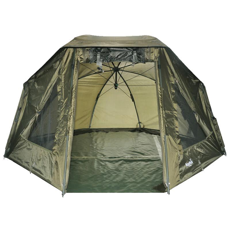Kudos Brolly Sazan Çadırı 210D polyester kumaştan imal çadır
