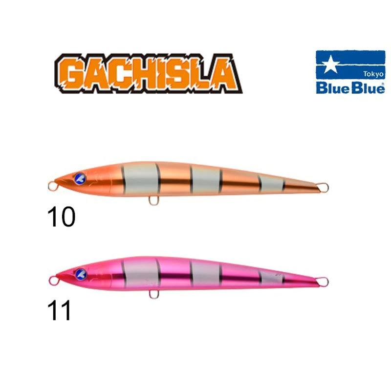 BlueBlue Gachisla 230mm 165gr Maket Balık,derin deniz avcılığında  ve shorejig avlarında kullanabilirsiniz.