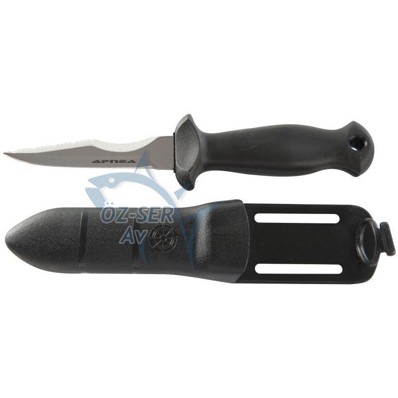 Apnea Sub 9C Dalış Bıçağı,Orta Boy Dizayn,Genel Kullanım için Uygun Dalış Bıçağı