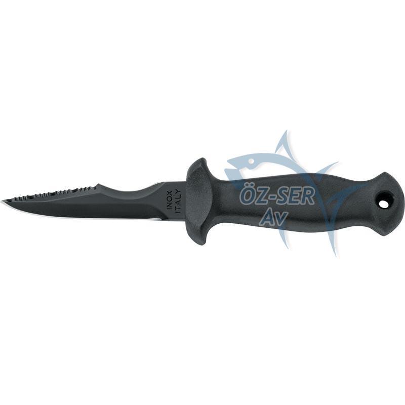 Apnea Sub 9C Teflon Dalış Bıçağı,Teflon Kaplama Orta Boy Dizayn,Genel Kullanım için Uygun Kaliteli Dalış Bıçağı