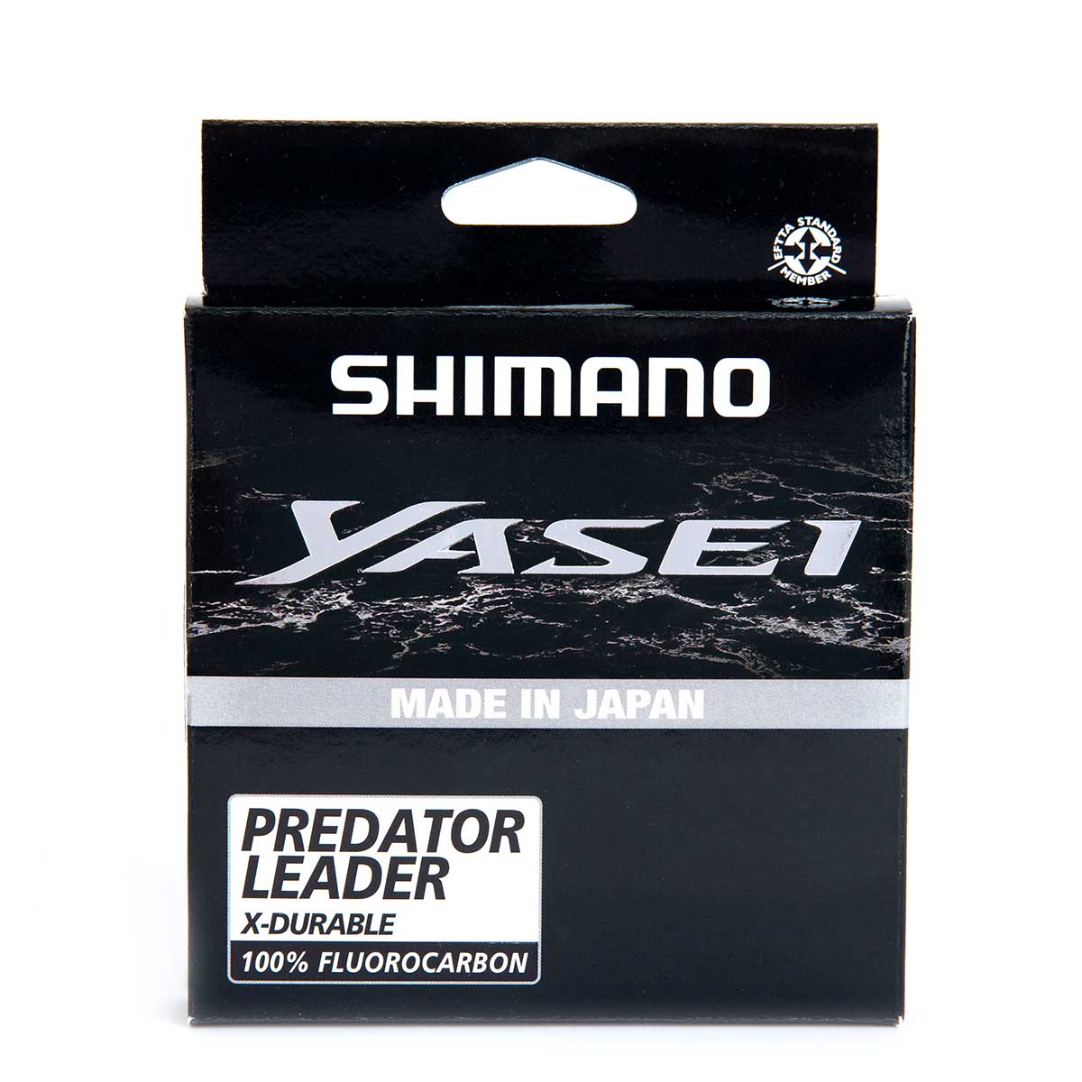Shimano Yasei Predator 10 Metre Flourocarbon Misina, derinsu avlarınızda %100 görünmezlik etkisiyle japonya üretimli flourocarbon misina serisi