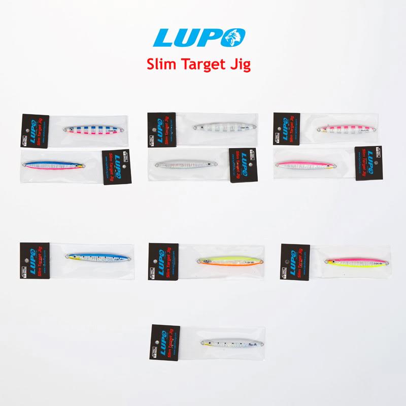 Lupo Slim Target 40 gram Jig
