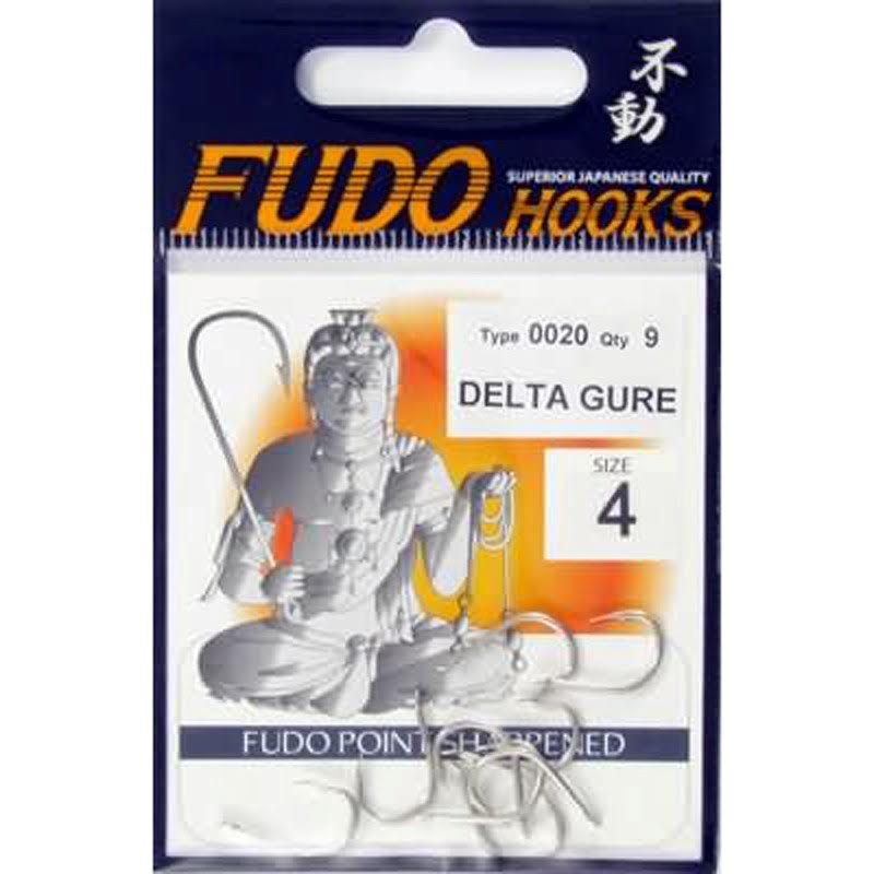 Fudo Delta Gure Nikel (NK) 0020,3 Açılı Lazer Kesim Uç,Yivli Düz  Dövme Japon İğnesi