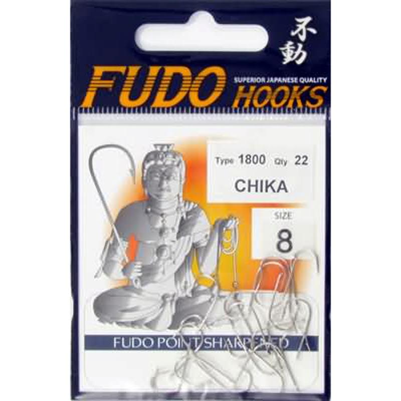 Fudo Chika Nikel (NK) 1800,Düz  Oval İğne,Çapari İğnesi,Paslanmaz Japon İğne