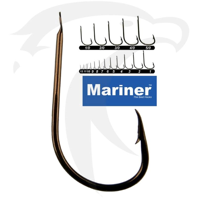 Mariner 1405 (50500) Bronz Olta İğnesi, Kısa pala çapraz iğne