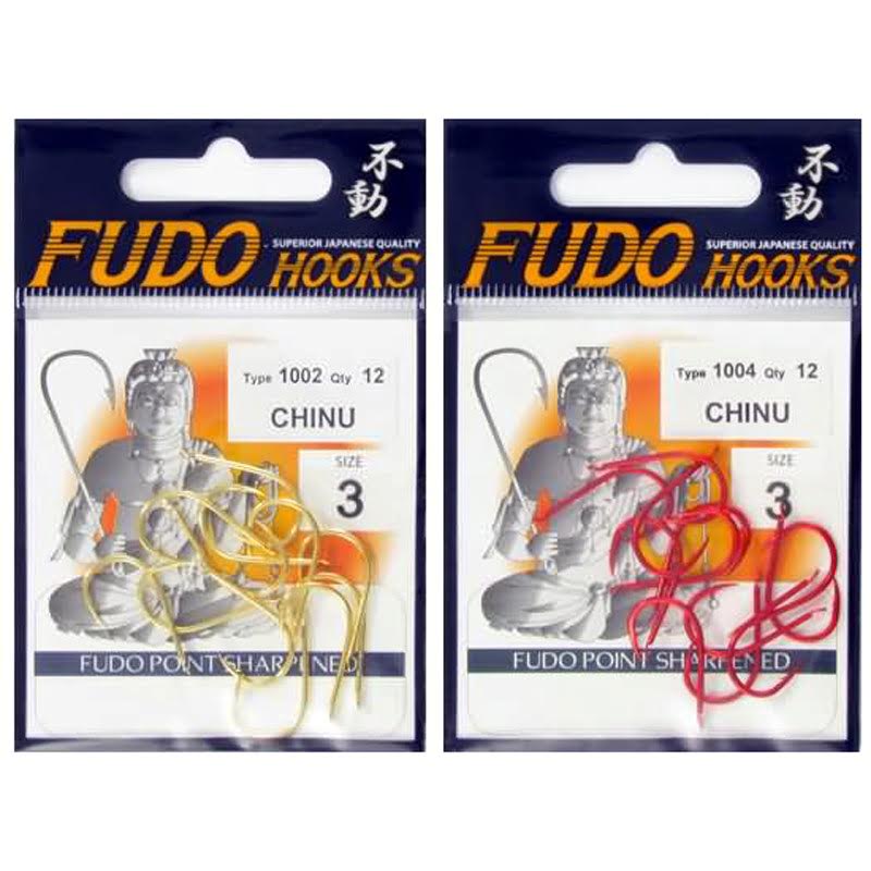 Fudo Chinu Gold(GD) 1002,Düz ,Çapraz,Dövme Japon İğnesi,Paslanmaz Avcı Olta İğnesi