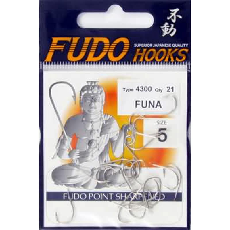 Fudo Funa Nikel (NK) 4300,Düz  Çapraz Dövme İğne,Paslanmaz Avcı Japon İğnesi