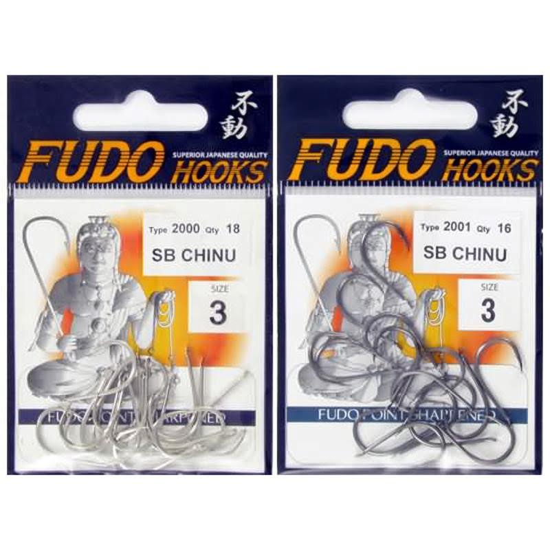 Fudo SB Chinu Nikel (NK) 2000, Çift tırnak, düz , çapraz, dövme japon iğnesi