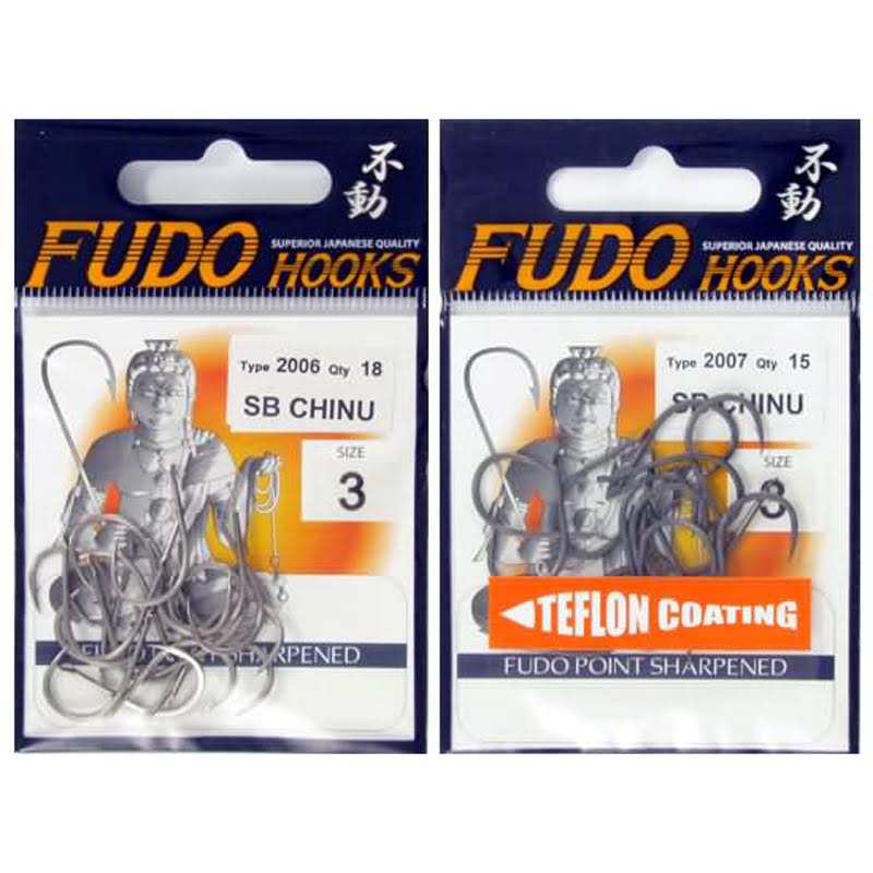 Fudo SB Chinu Teflon (TF) 2007, Çift tırnak, düz , çapraz, dövme japon iğnesi