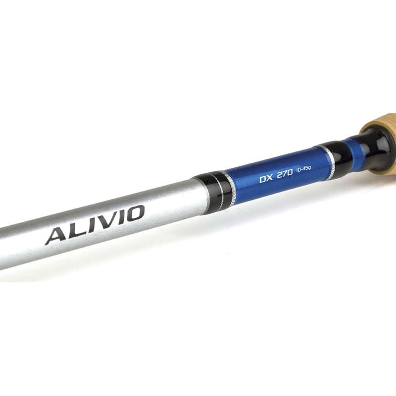 Shimano Alivio DX Spinning 210cm UL 2-10gr Atarlı LRF Kamışı