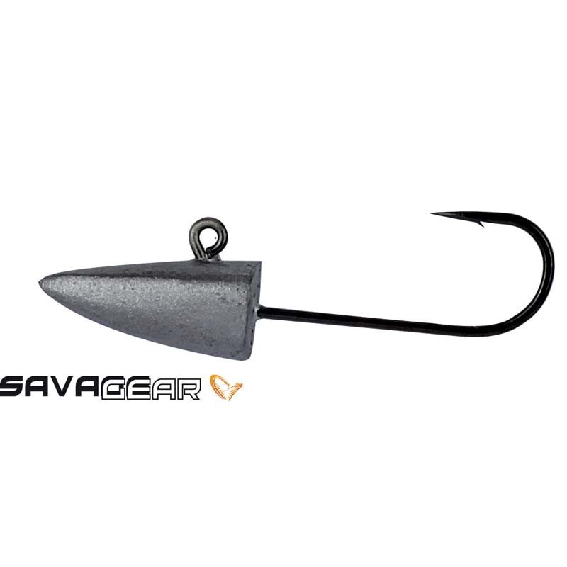 Savage Gear LRF Micro Sandeel Jig Head, Micro Sandeel uyumlu jig head serisi