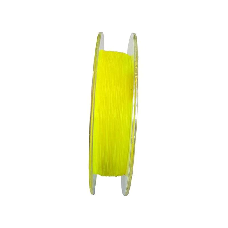 Surf atışlar için tasarlanmış, italyan asso kalitesi sarı renk surf misina