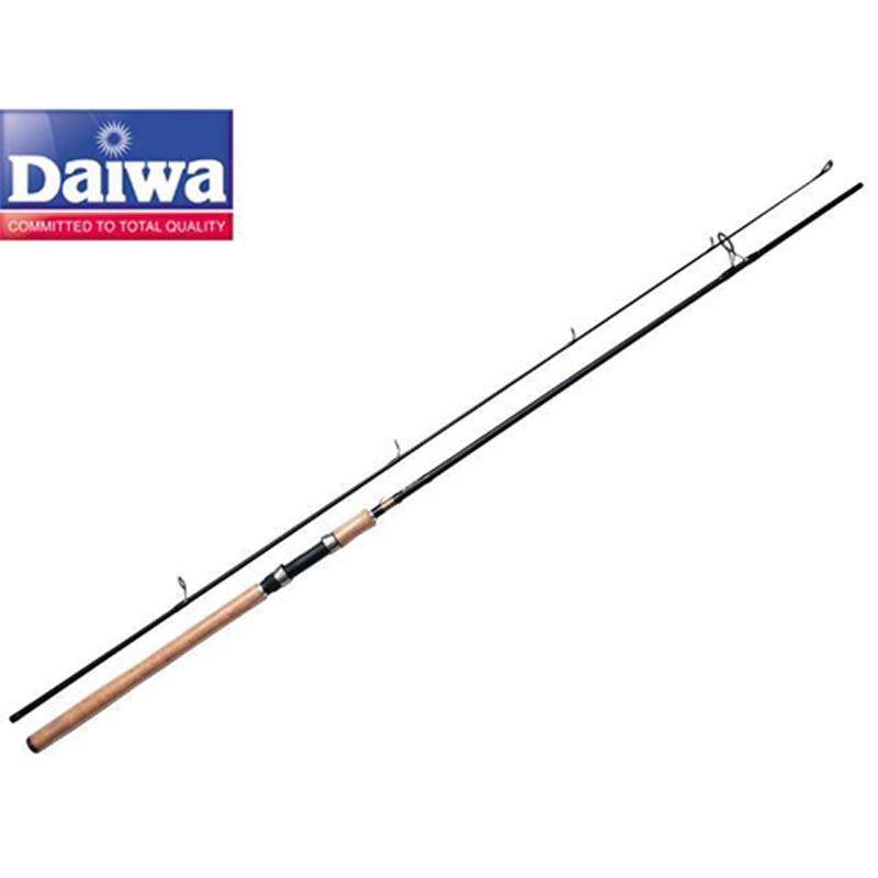 Daiwa Crossfire 180cm 3-15gr Spin Kamış, 2 Parçalı 180cm Uzunluğunda 3-15gram Atarlı Daiwa Kalitesinde Spin Kamış
