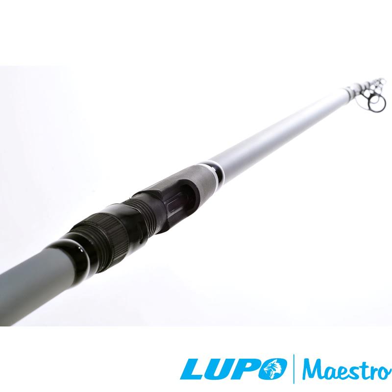 Lupo Maestro 420 cm 150 gr yoğun karbon materyalden üretilmiş surf kamış