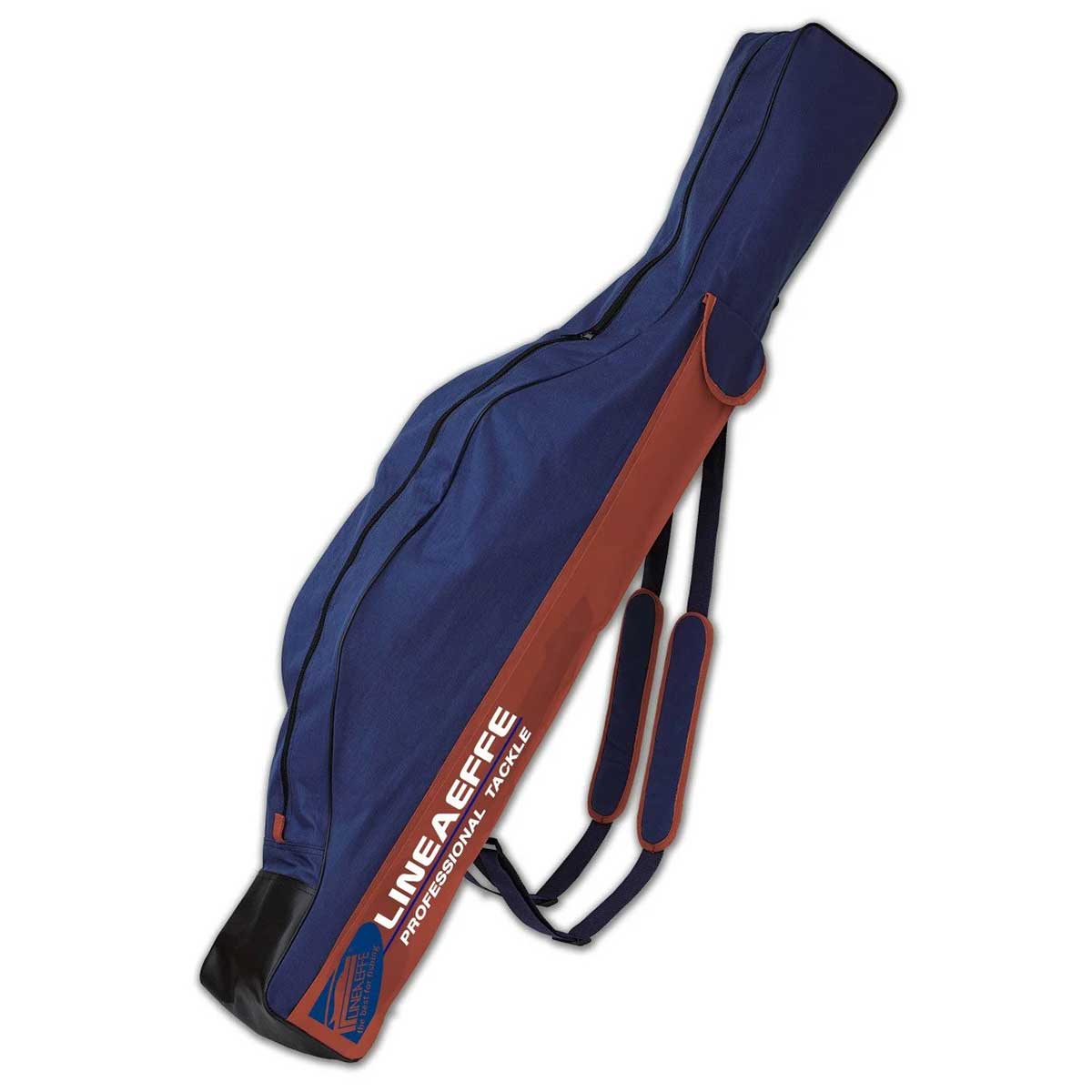 Lineaeffe Fodero Pro Cordura 140cm Kamış Çantası,140cm kapalı boy,lineaeffe kalitesinde teleskobik ve surf kamışlarınızı muhafaza edebileceğiniz kamış çantası