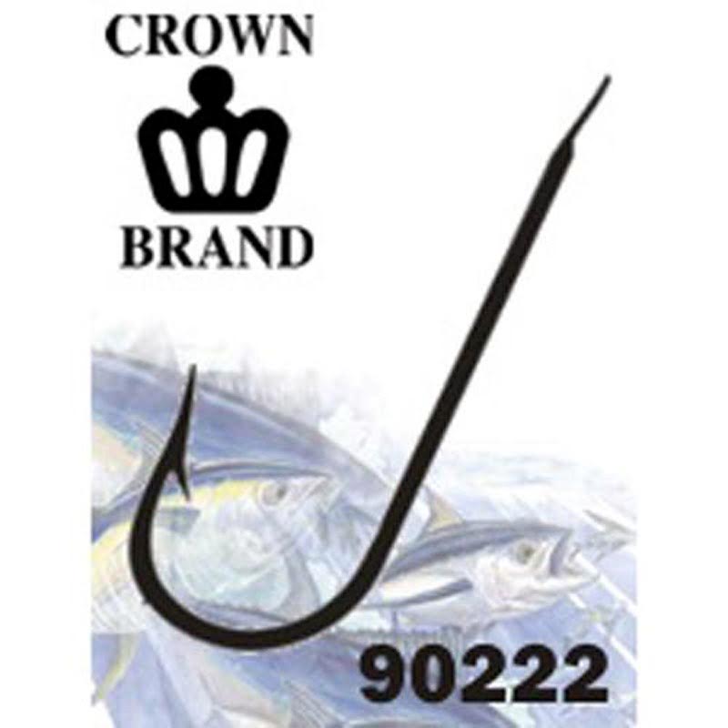 Crown 90222 1-12 Numara Arası Galvaniz Çapari İğnesi, Galvaniz Uzun Saplı Çapari İğnesi