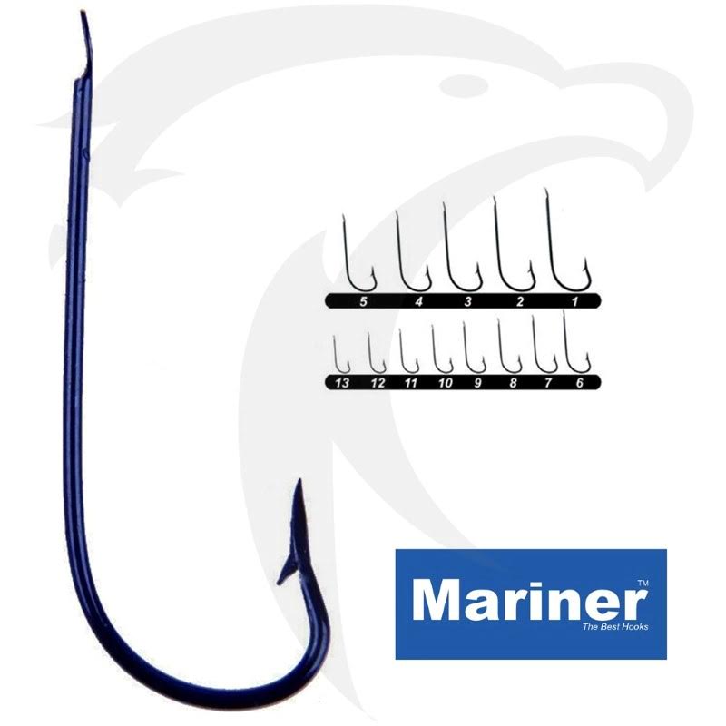 Mariner 1303 (15220) Olta İğnesi, Uzun Pala Çapraz İğne