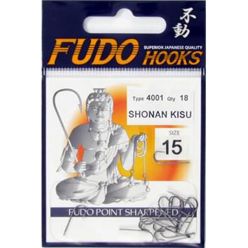 Fudo Shonan Kisu Black Nikel (BN) 4001,Düz Çapraz Dövme Çapari İğnesi,Paslanmaz Avcı Japon İğnesi