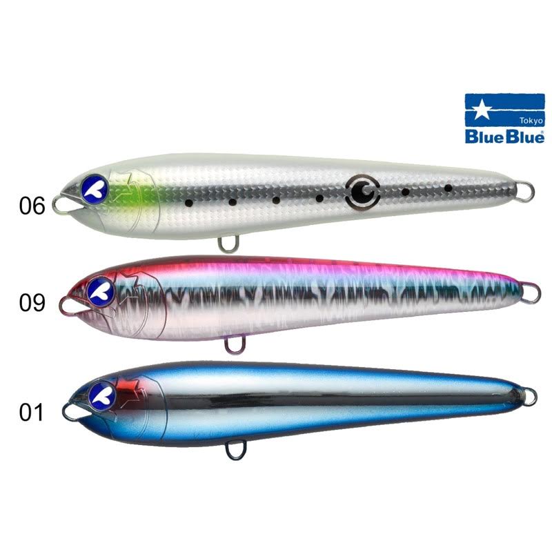 BlueBlue Gachipen 200mm 90gr Maket Balık,BlueBlue Gachipen 20Cm boy ve 90Gr ağırlığa sahiptir,floating (yüzen) modeldir