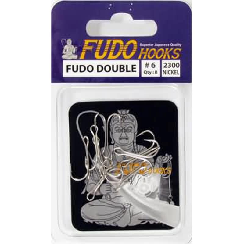 Fudo Double İkili İğne Nikel (NK) 2300 ,FUDO Keskinliğinin Mükemmel Özelliklerini Taşıyan İkili İğne Serisi