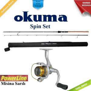 Okuma Spin Set 002