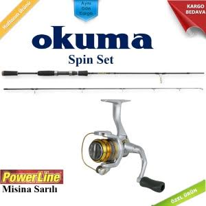 Okuma Spin Set 005