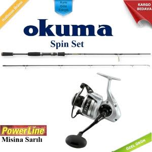 Okuma Spin Set 006