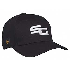 Savage Gear Baseball Cap One Size Black