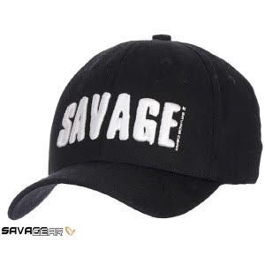 Savage Gear 3D Logo Şapka