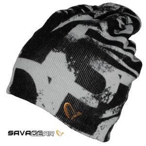 Savage Gear Printed Bere Siyah/Gri