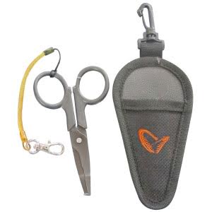 Savage gear Magıc Scissor (Splitring-Braid-Wire) Balıkçı Makası