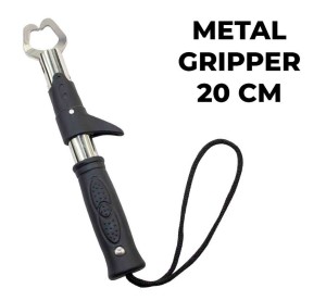 Bauer Metal Fish Gripper 20cm