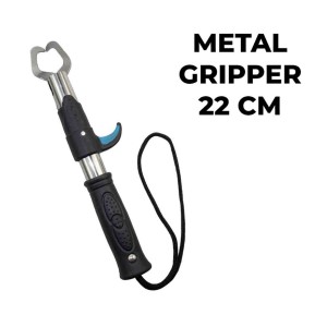 Bauer Metal Fish Gripper 22cm