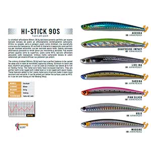Herakles HI-Stick 90S 29.5 gr Suni Yem