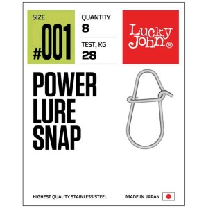 Lucky John 5126 Power Lure Snap