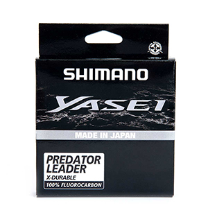 Shimano Yasei Predator 10 Metre Flourocarbon Misina Gri Renk