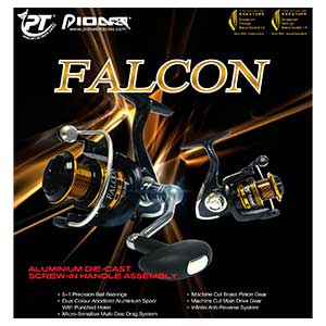 Pioneer Falcon FLC-6000 Makine
