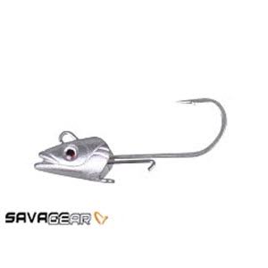 Savage Gear Sandeel Jig Head 10 gr 1/0 İğne