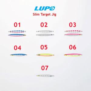 Lupo Slim Target 40 gram Jig