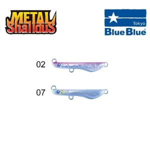 BlueBlue Metal Shalldus 6.7cm 45gr Kaşıklı Jig Yem
