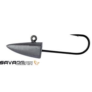 Savage Gear LRF Micro Sandeel Jig Head